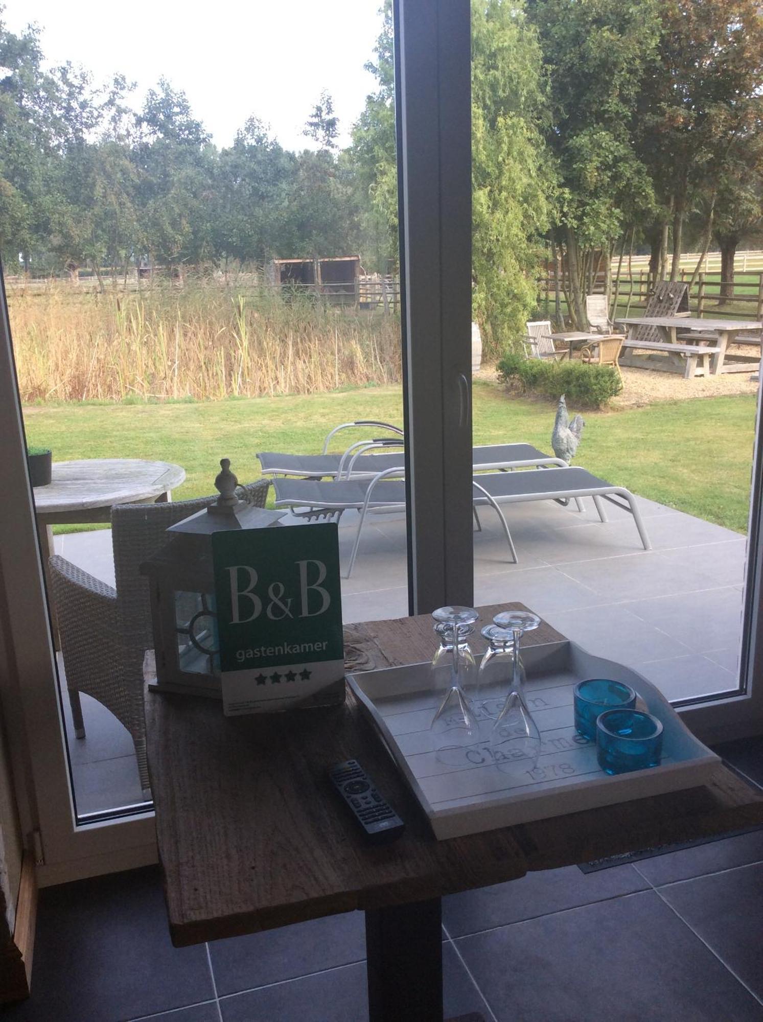 B&B Quarterhouse Moerkerke Zewnętrze zdjęcie