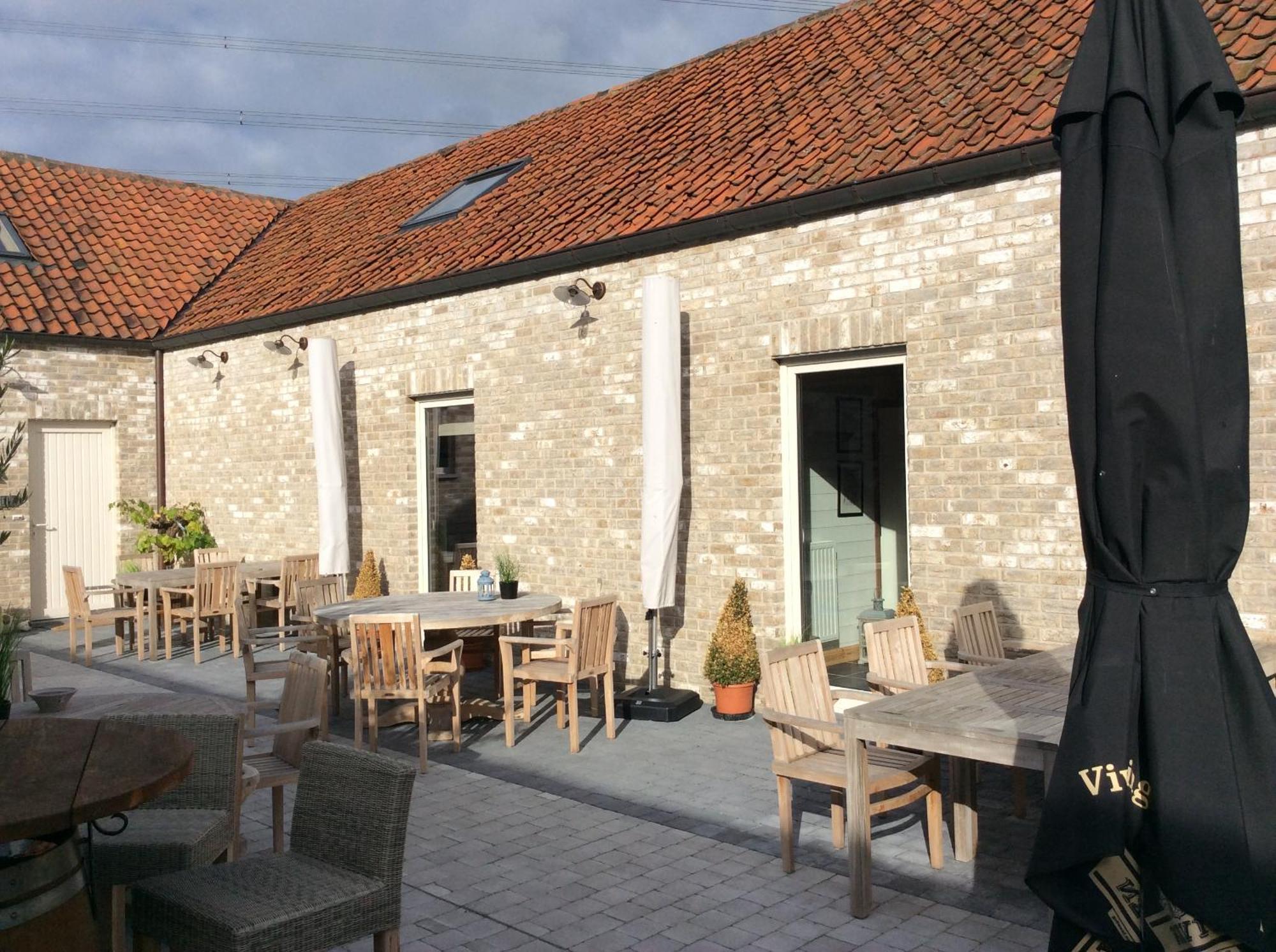 B&B Quarterhouse Moerkerke Zewnętrze zdjęcie