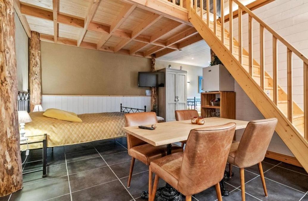 B&B Quarterhouse Moerkerke Zewnętrze zdjęcie