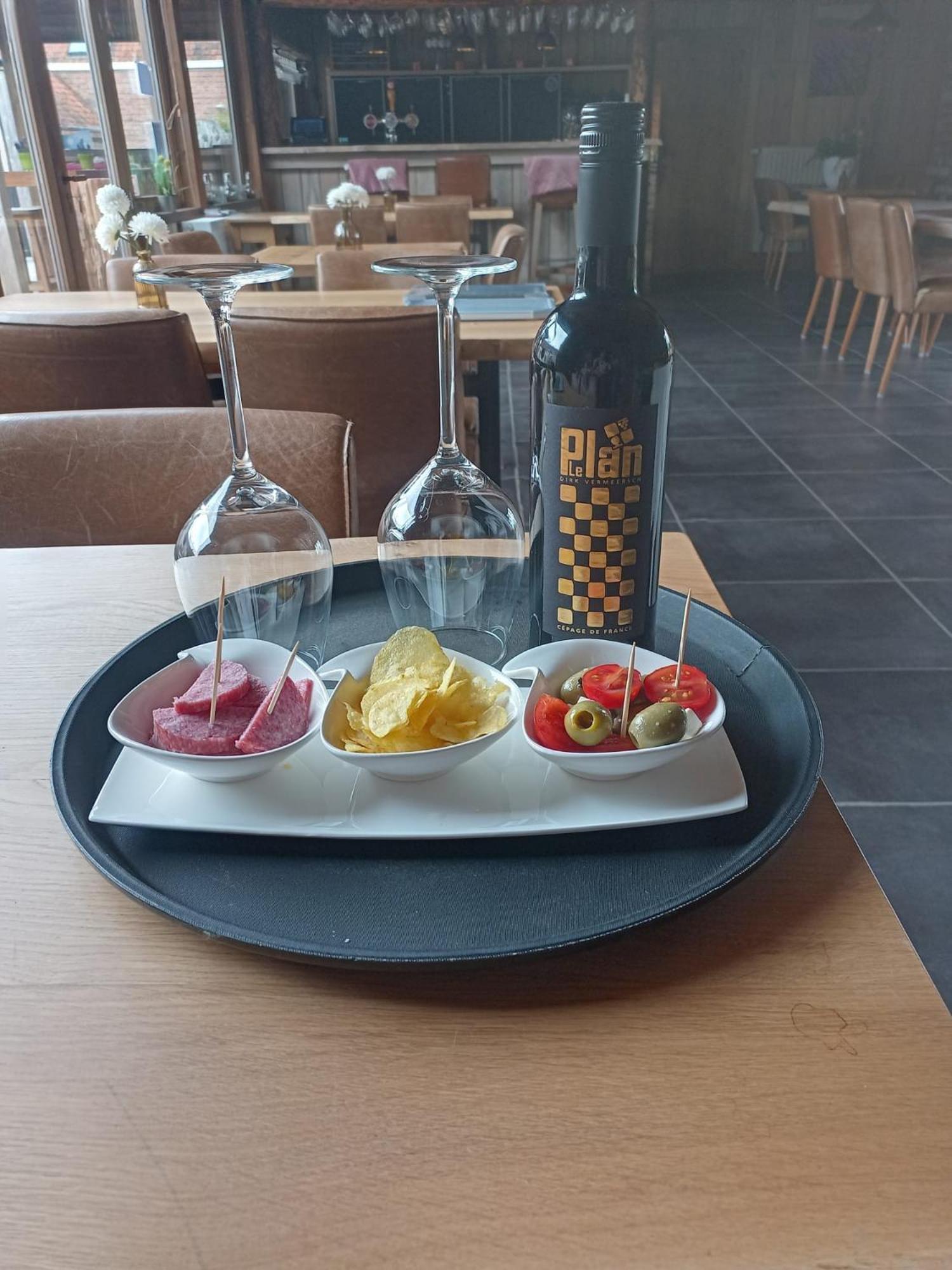 B&B Quarterhouse Moerkerke Zewnętrze zdjęcie