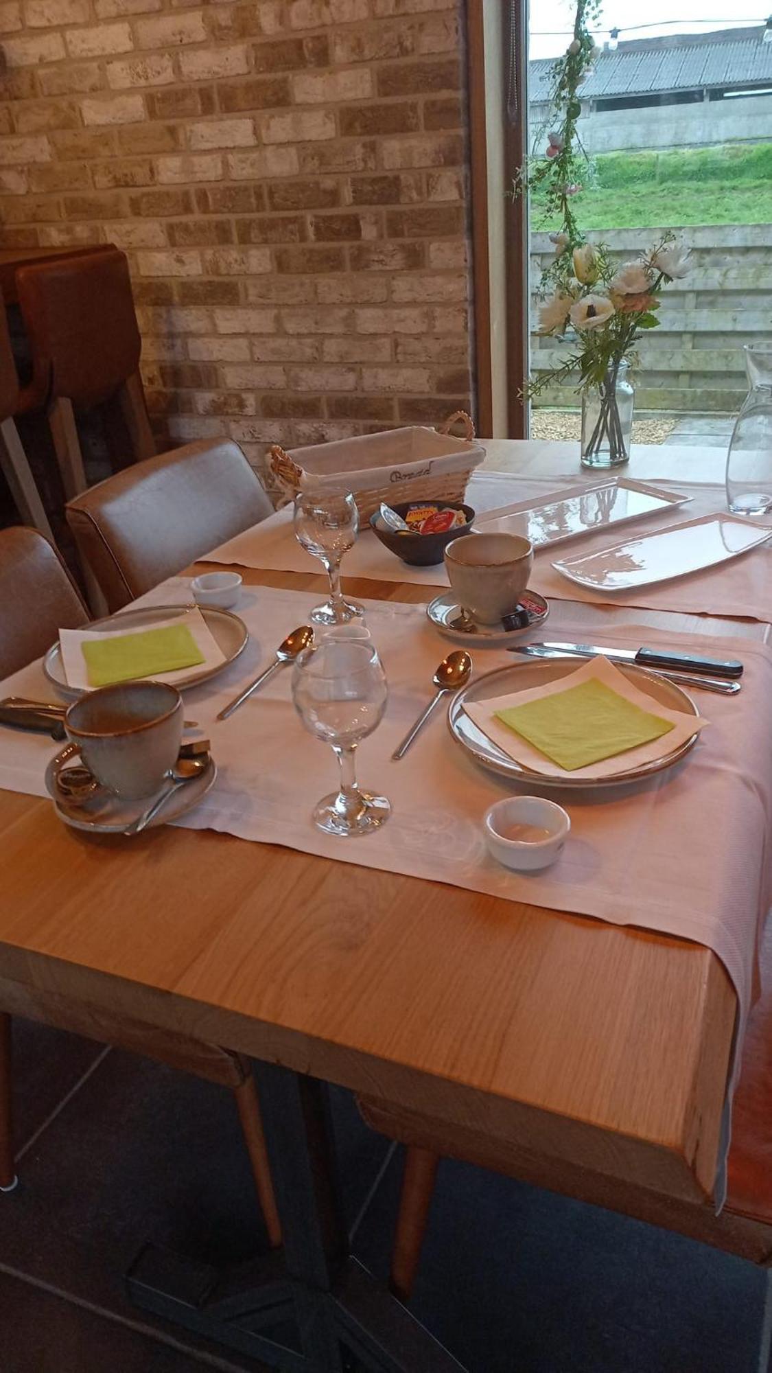B&B Quarterhouse Moerkerke Zewnętrze zdjęcie