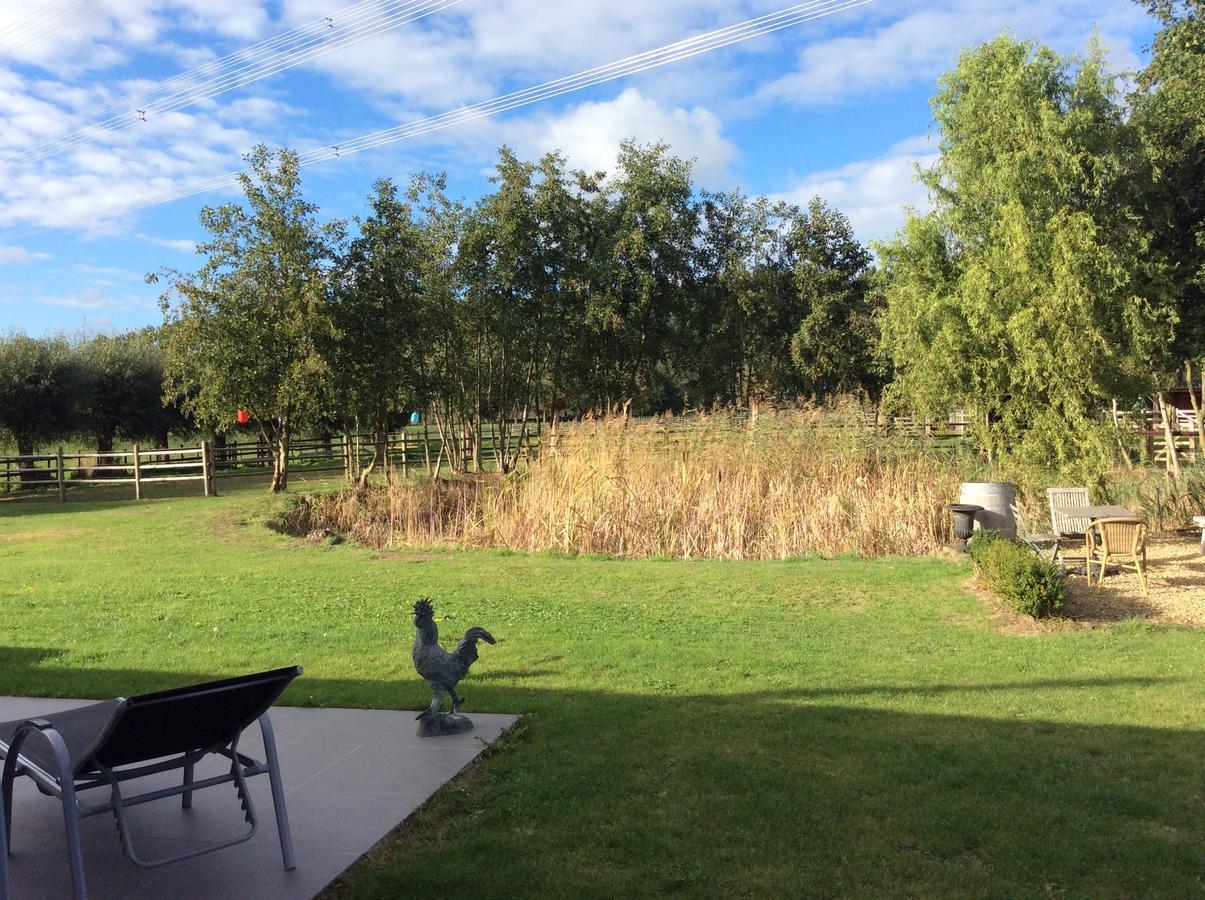 B&B Quarterhouse Moerkerke Zewnętrze zdjęcie