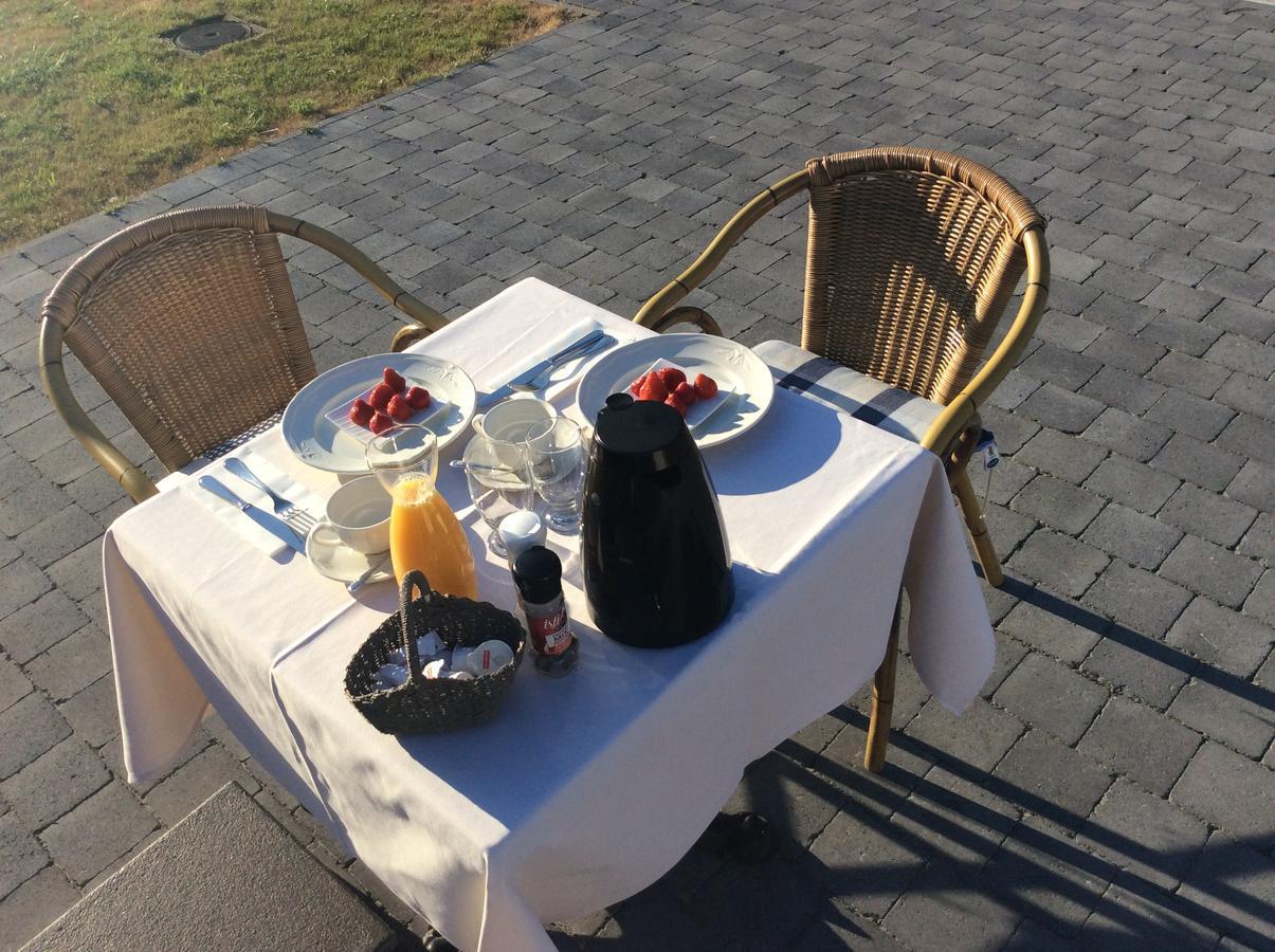 B&B Quarterhouse Moerkerke Zewnętrze zdjęcie