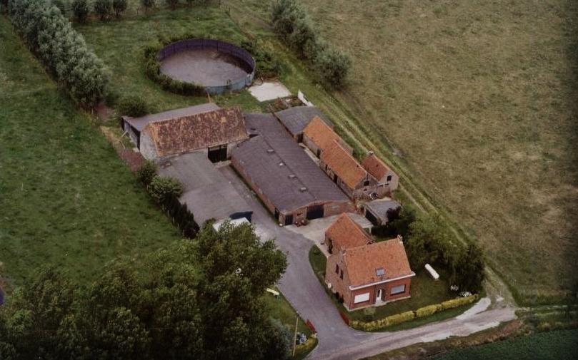 B&B Quarterhouse Moerkerke Zewnętrze zdjęcie